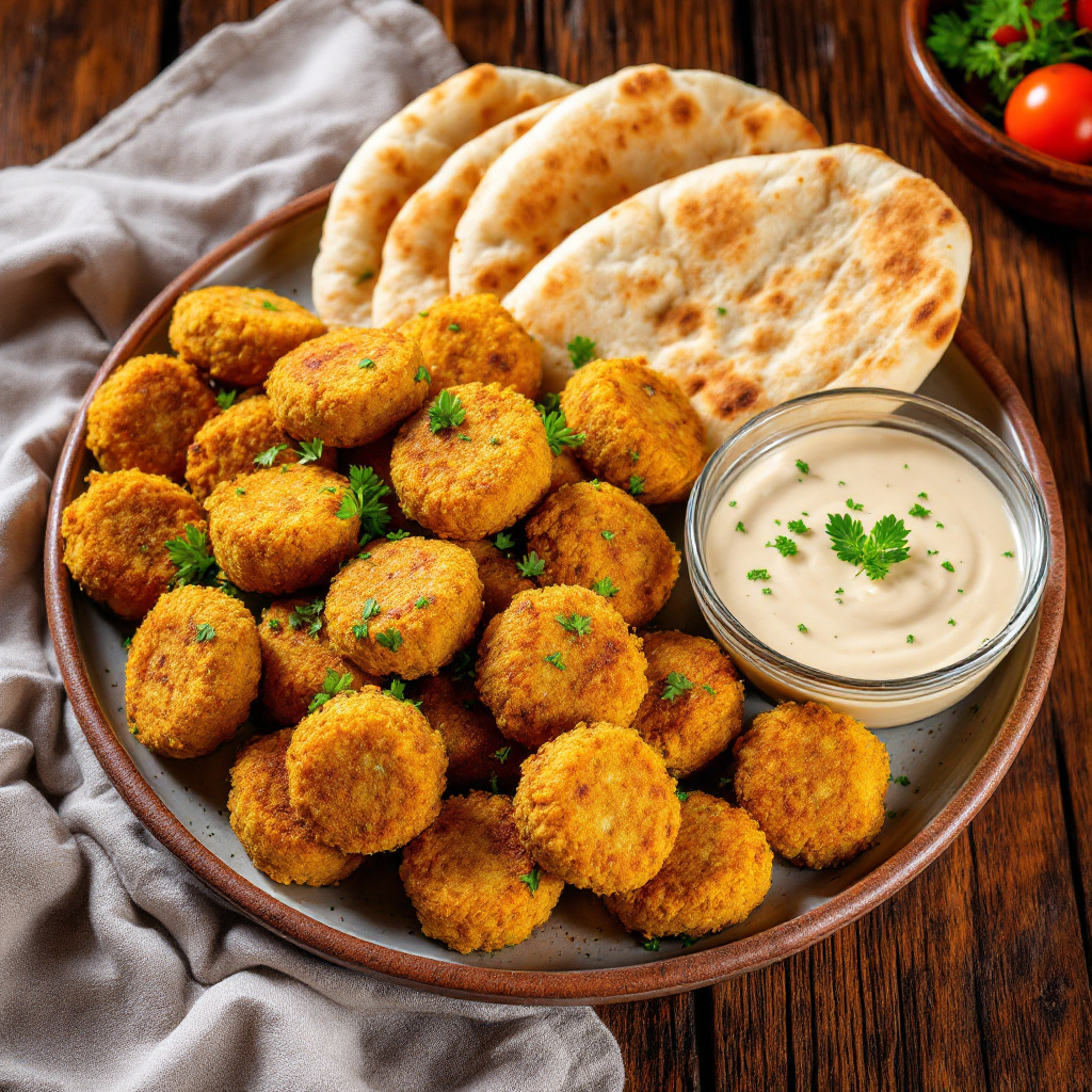 Recette Falafels