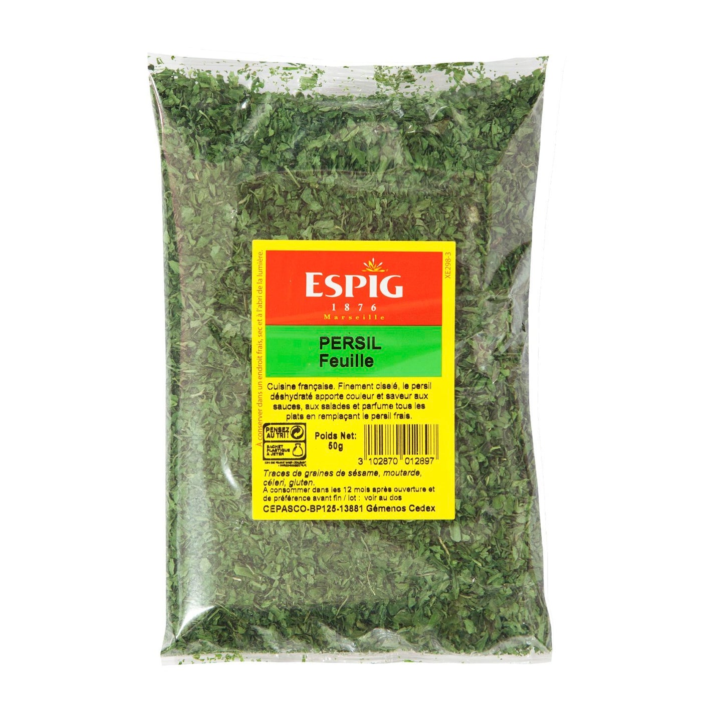 Espig - Persil Feuille