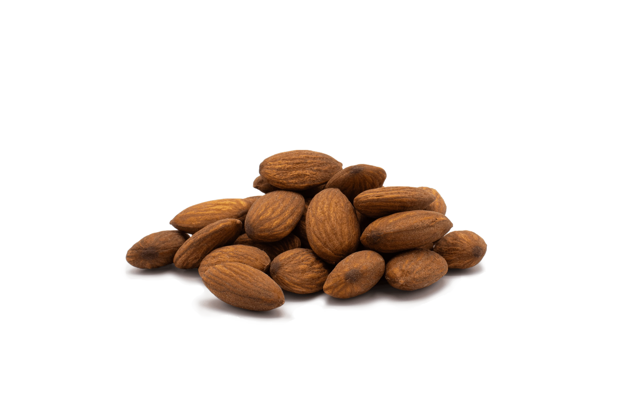 Amandes Décortiquées Grillées Sans Sel O’Régal 250 g – Saveur Naturelle et Source d’Énergie