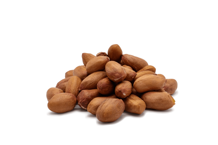 Arachides Décortiquées Crues O’Régal 500 g – Collation Naturelle et Source de Protéines