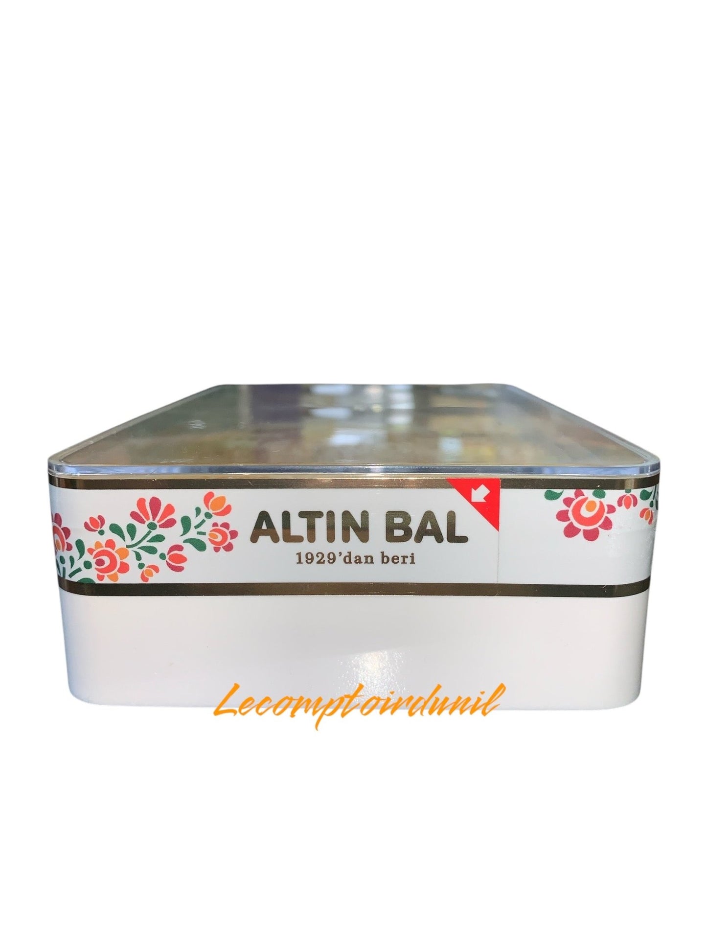 Miel en rayon Altin Bal – miel brut de Turquie | Miel naturel en cire d’abeille