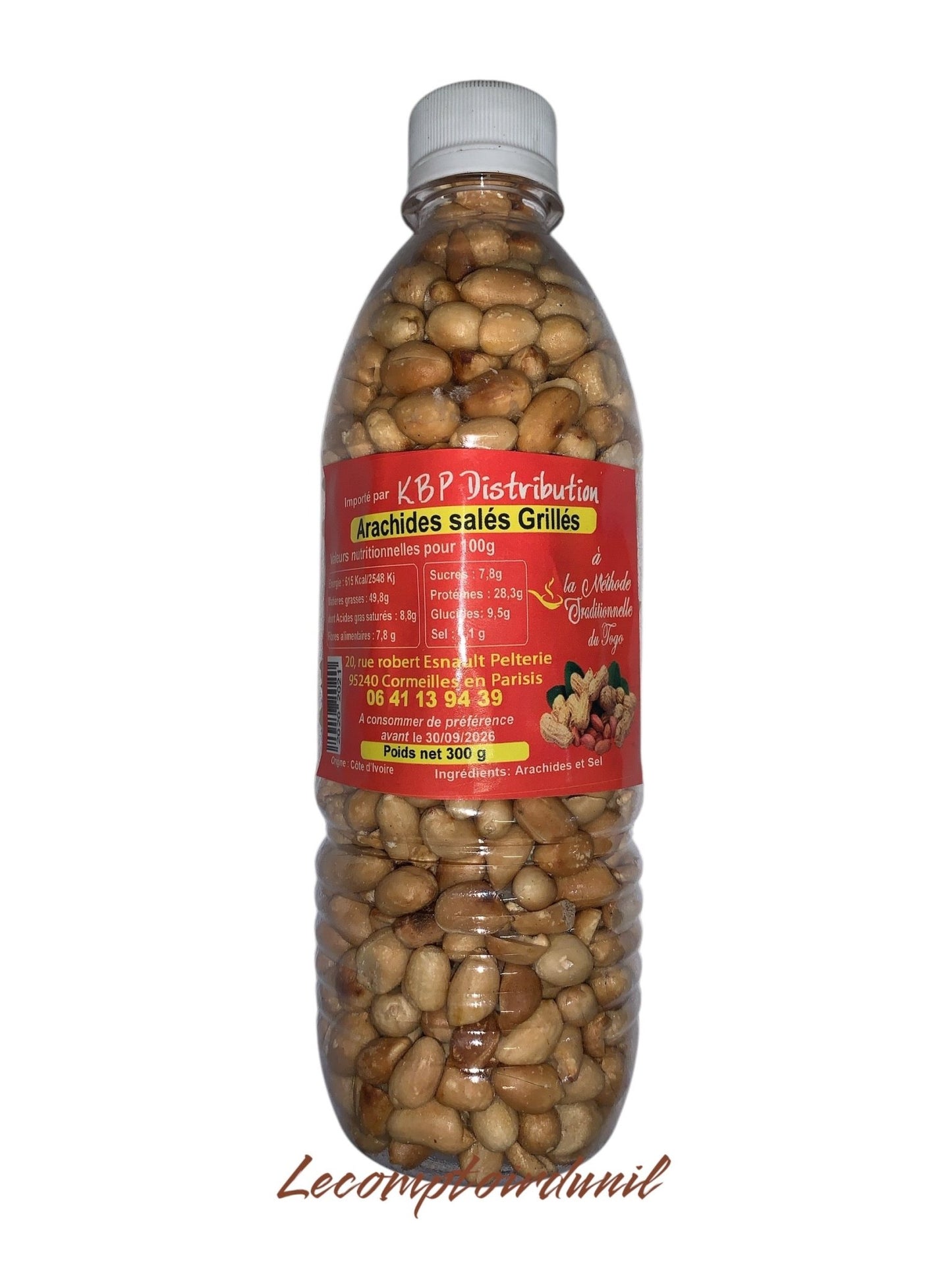 KBP - Arachides Salés Grillés