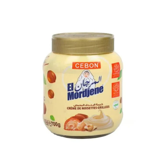 El Mordjene - Crème de noisettes grillées