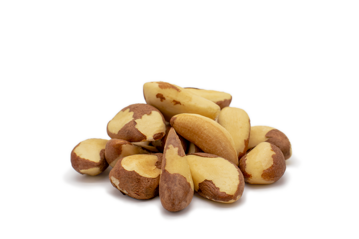 Noix du Brésil Décortiquées Crues O’Régal 250 g – Source Naturelle de Sélénium et d’Énergie