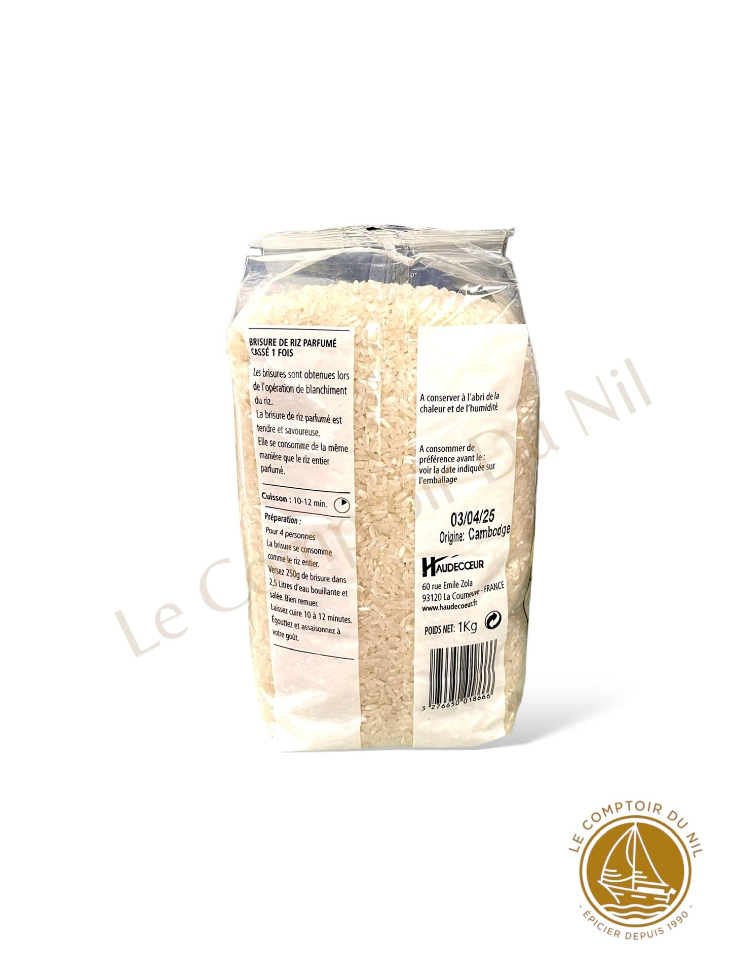 Brisure de Riz Parfumé Super Spéciale 1kg