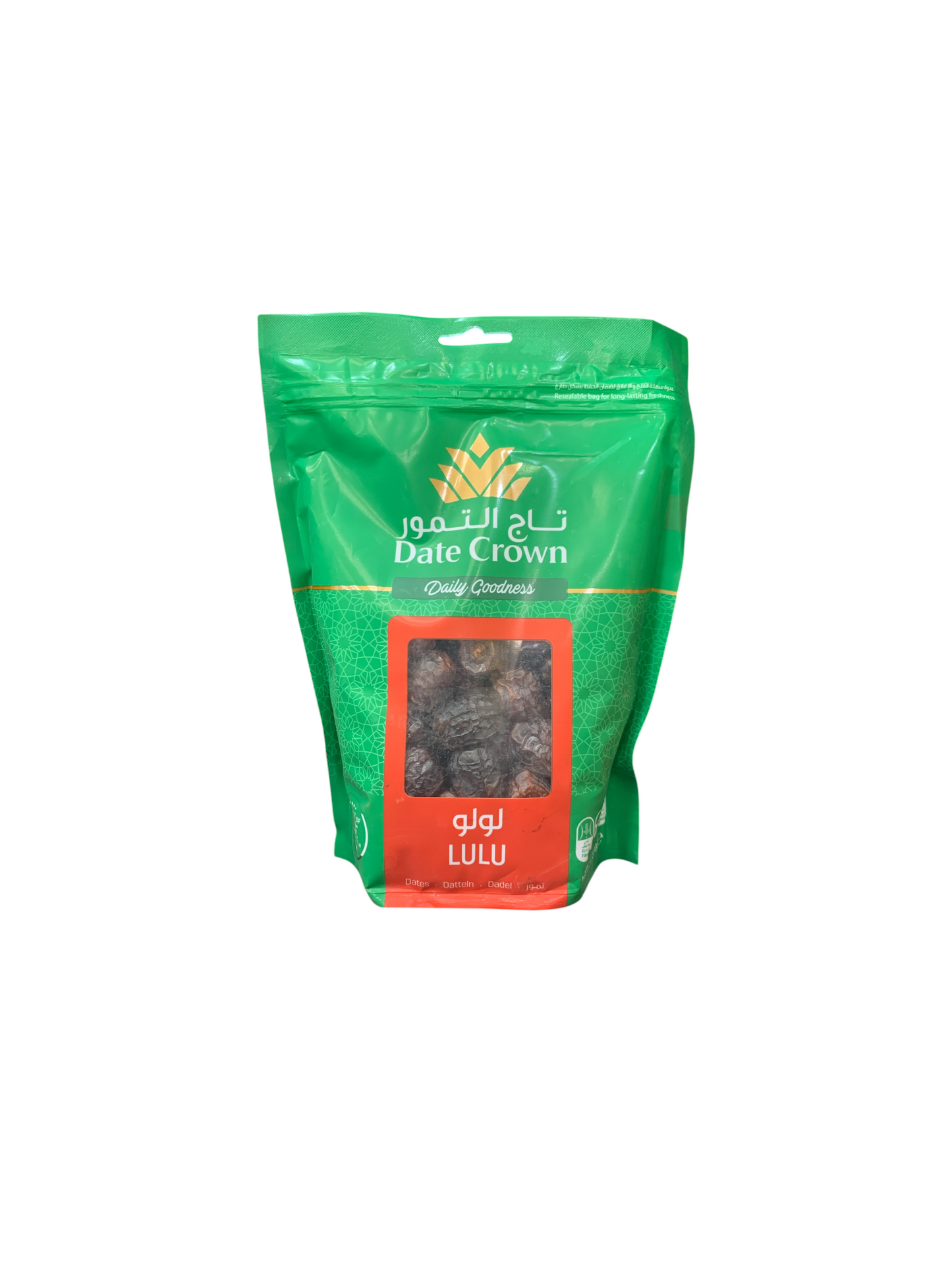 Date Crown - Lulu 500g