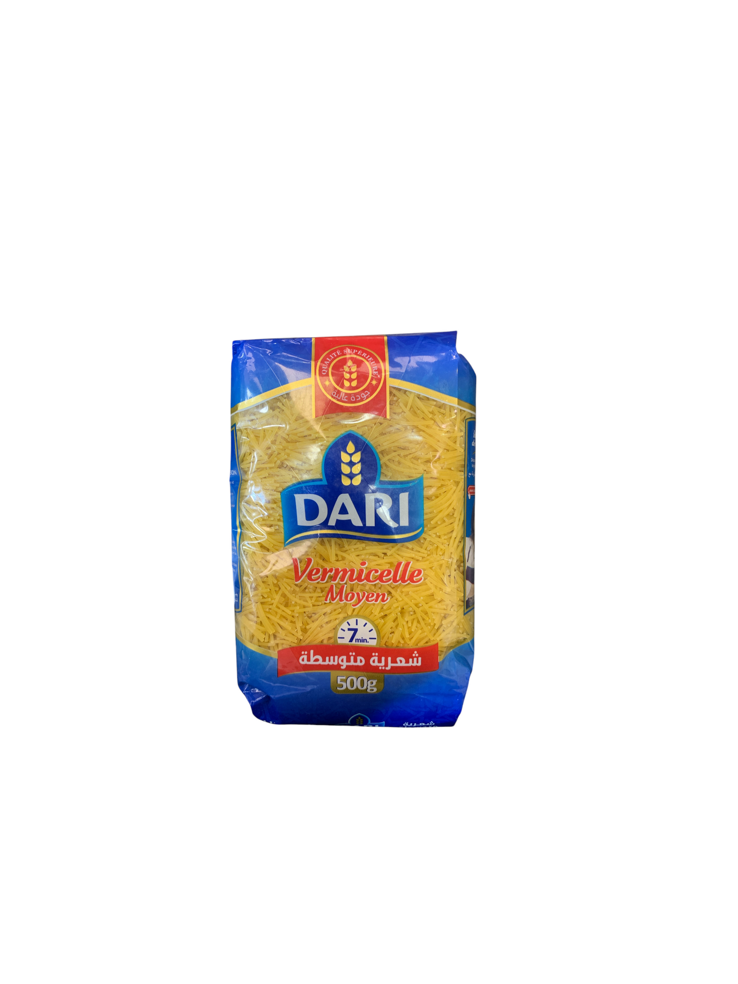 Dari - Vermicelle Moyen 500g