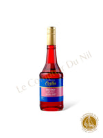 Load image into Gallery viewer, Cortas – Sirop de rose 600 ml | Sirop floral libanais pour desserts et boissons