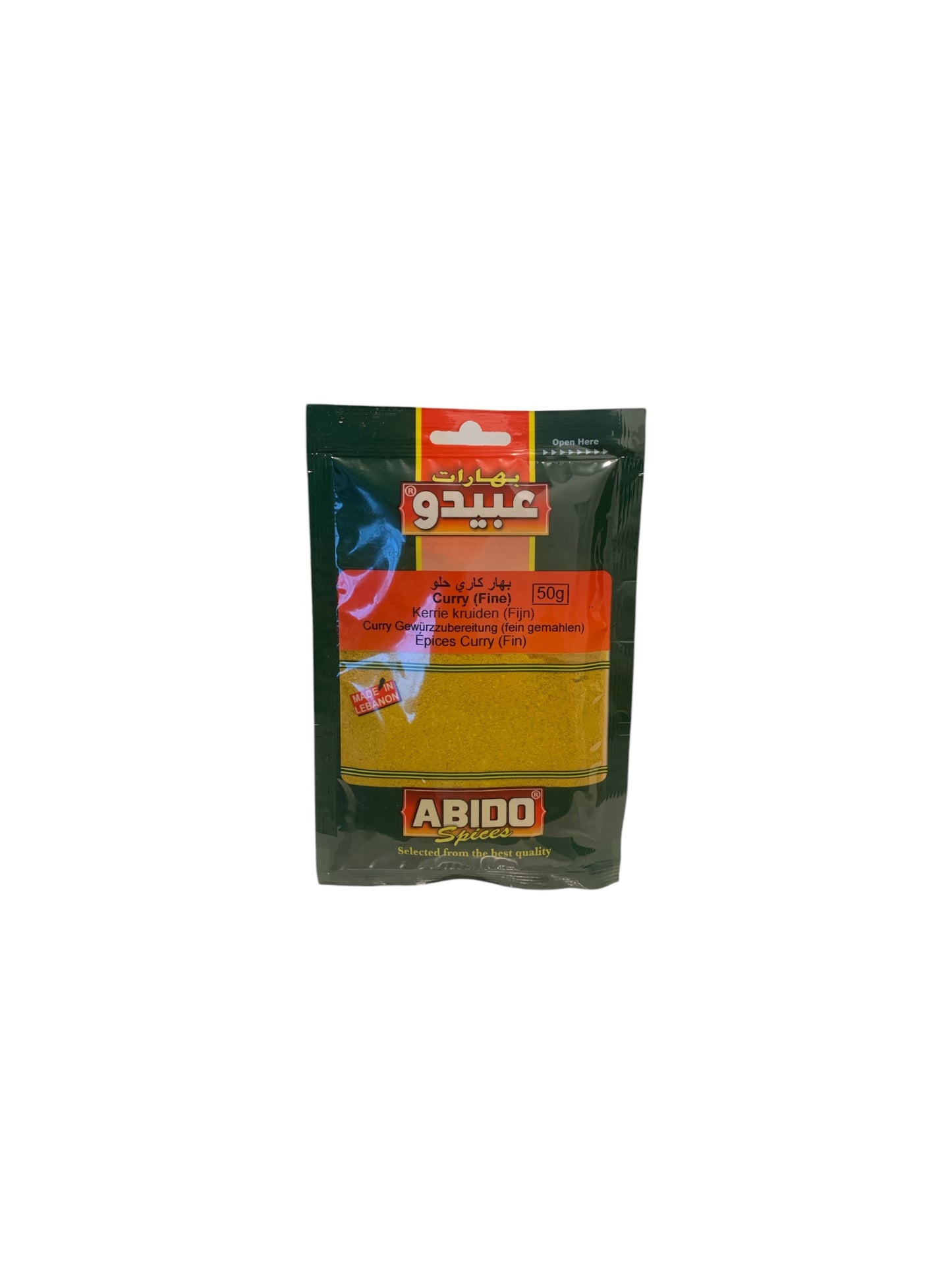 Abido - Épices Curry 50g