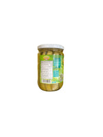 Load image into Gallery viewer, Al Rabih – Cornichons Sauvages Marinés Libanais 600g | Pickles Croquants et Aromatiques