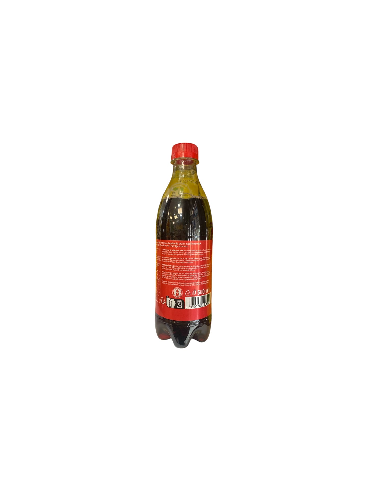 Vimto Sparkling – Boisson Gazeuse Fruitée (Pack de 6 x 500ml)