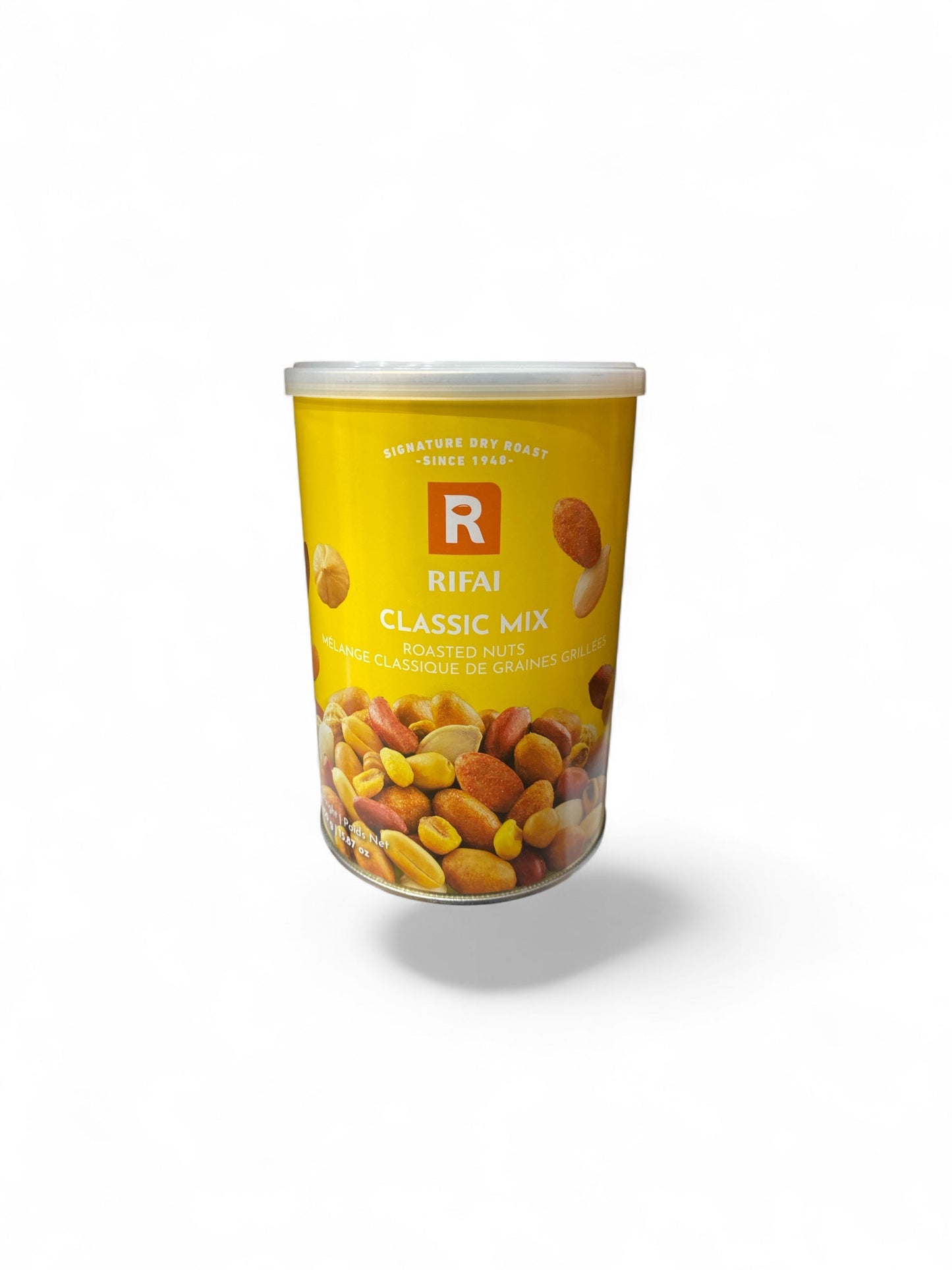 RIFAI Classic Mix – Mélange Classique de Fruits Secs Grillés Le comptoir du Nil : produits orientaux en ligne