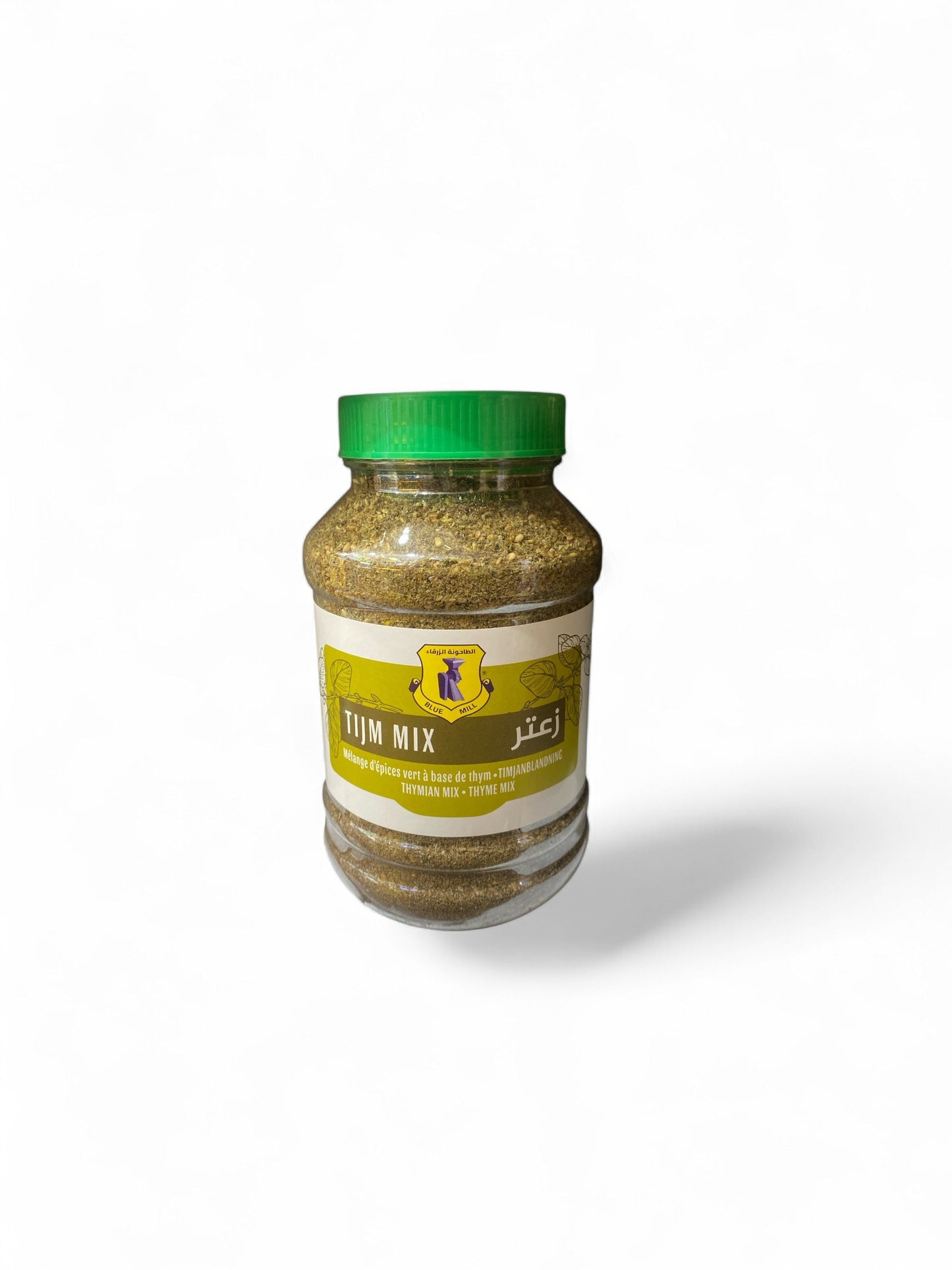 Tijm Mix – Mélange de Thym Oriental (Thyme Mix)