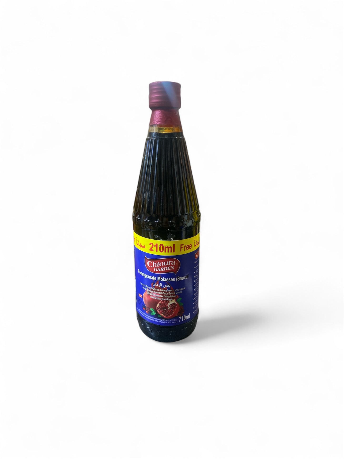 Mélasse de Grenade Chtoura Garden 710ml – Sauce Grenade Orientale