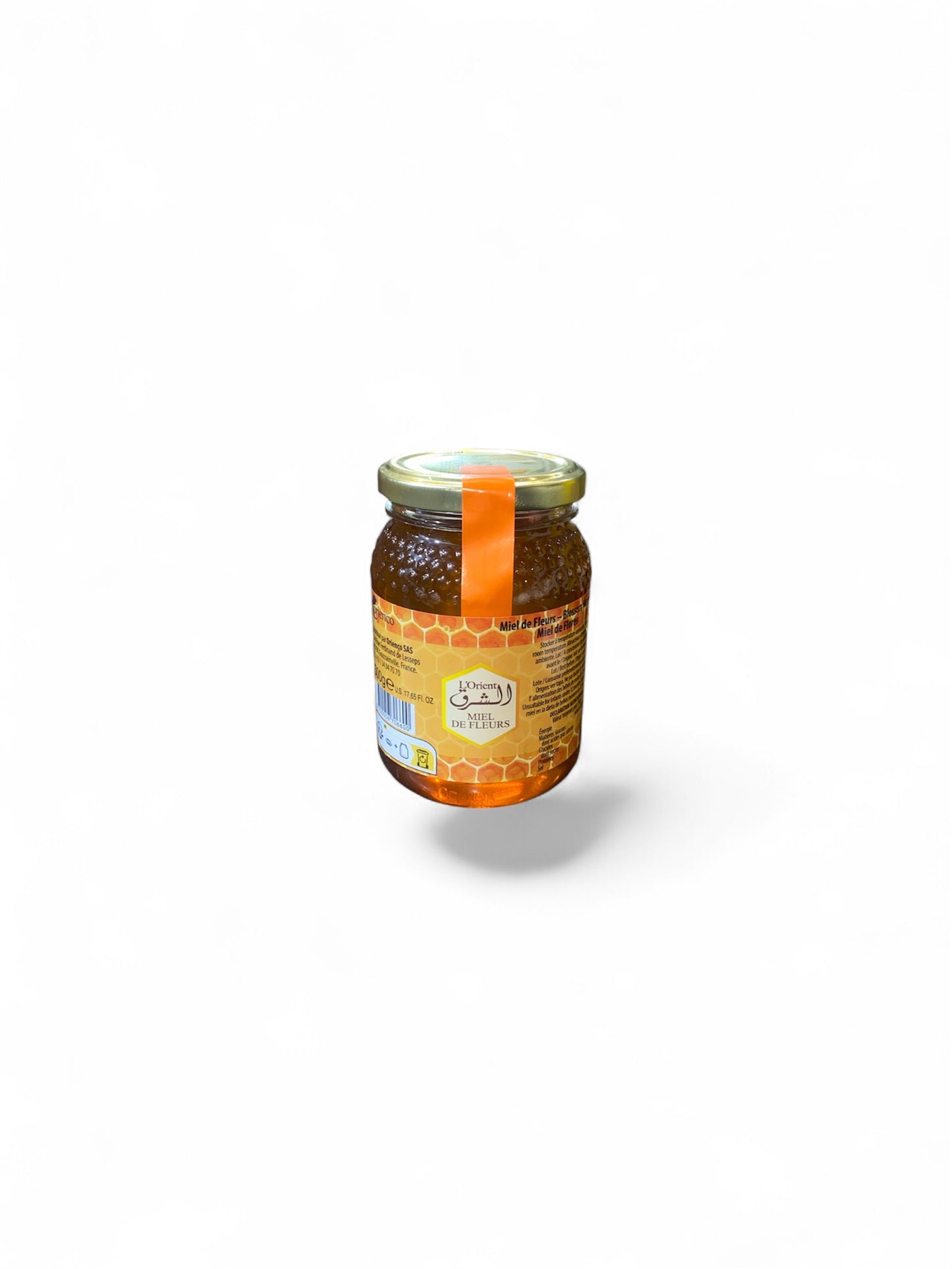 Miel de Fleurs L’Oriental – Miel naturel doux et parfumé