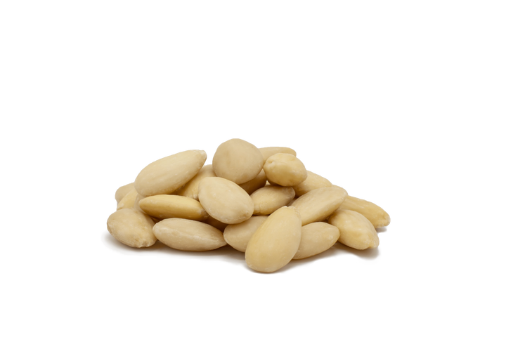 Amandes Blanchies Crues O’Régal 400 g – Saveur Naturelle et Source d’Énergie