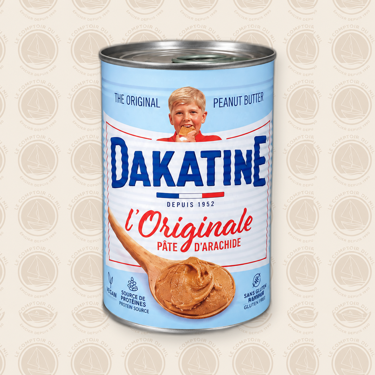 Dakatine - Beurre de cacahuète DAKATINE