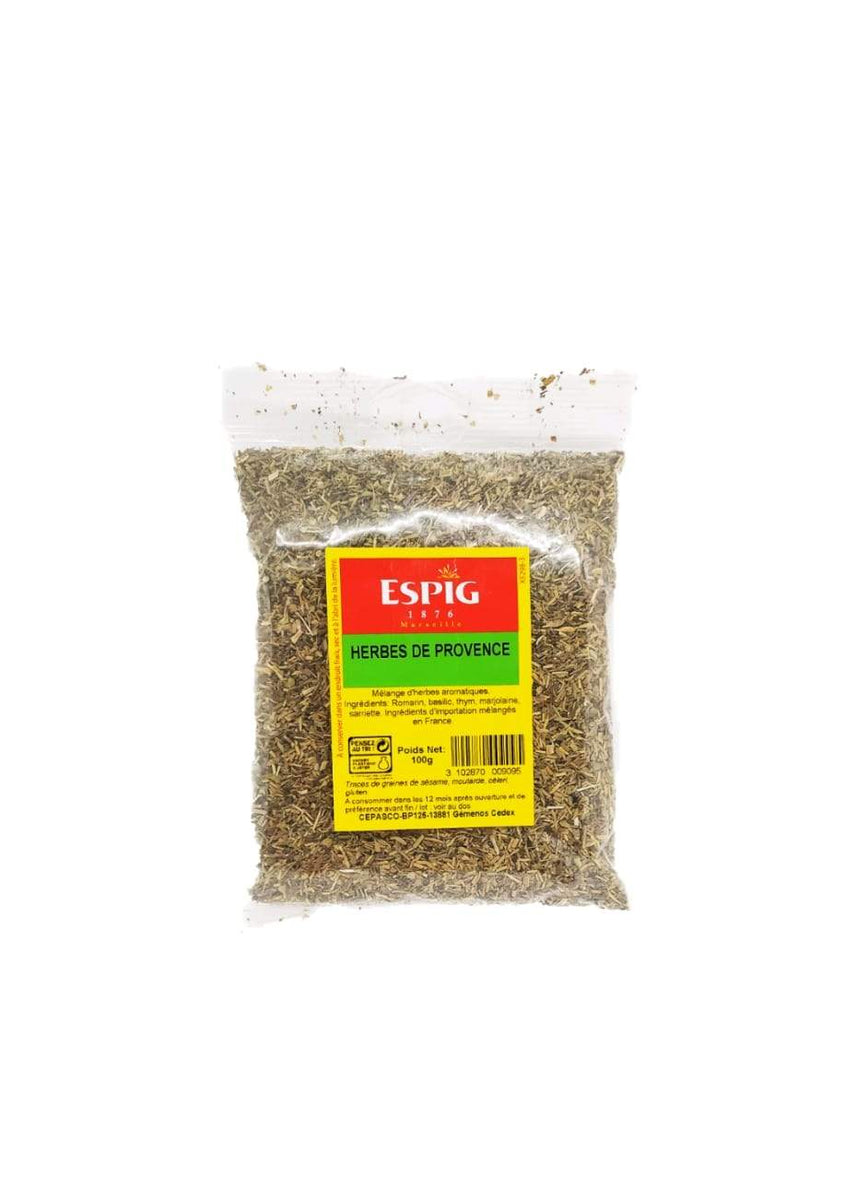 Mélange pour pain d'épices ESPIG 100g