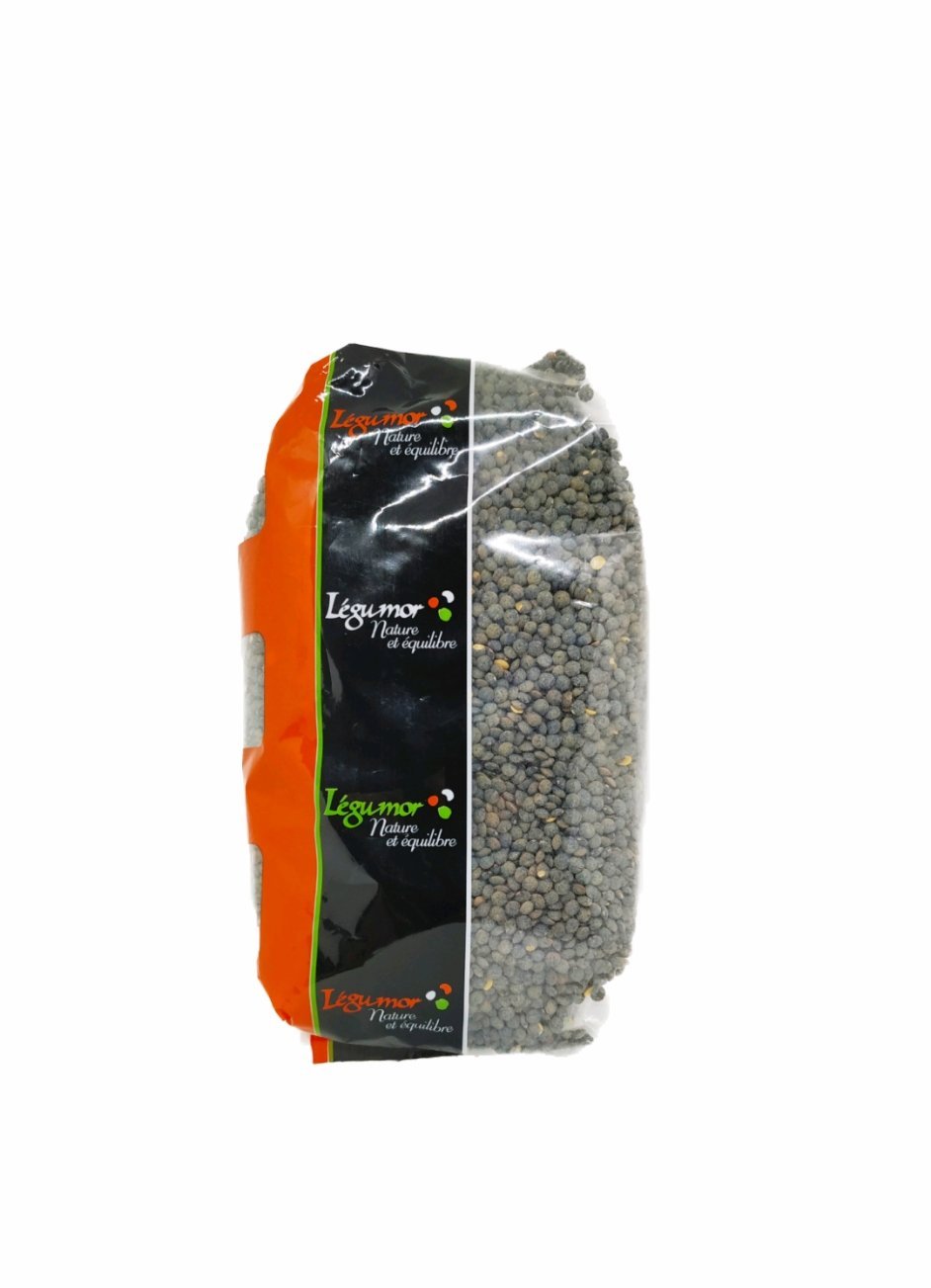 Produits orientaux en ligne : Légumor - Lentilles vertes