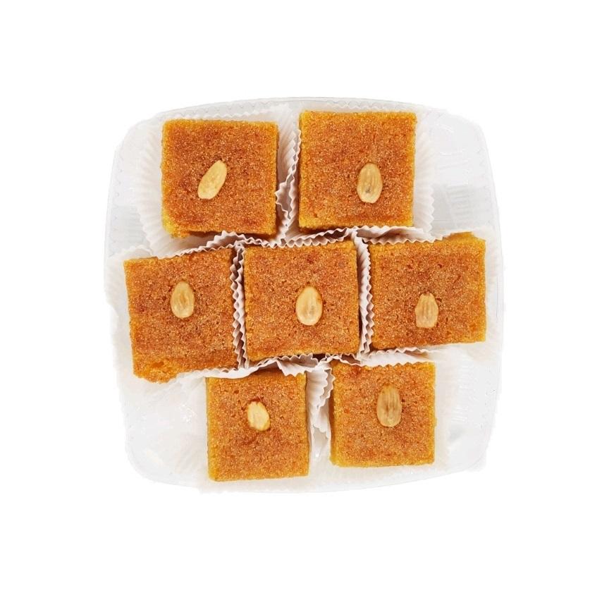 Produits orientaux en ligne: Plateau - Basbousas