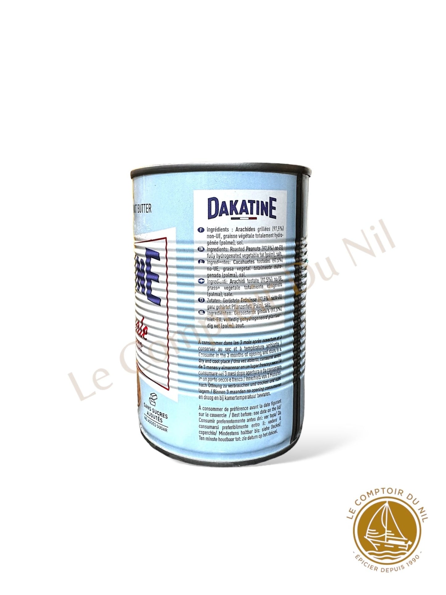 Dakatine - Beurre de cacahuète