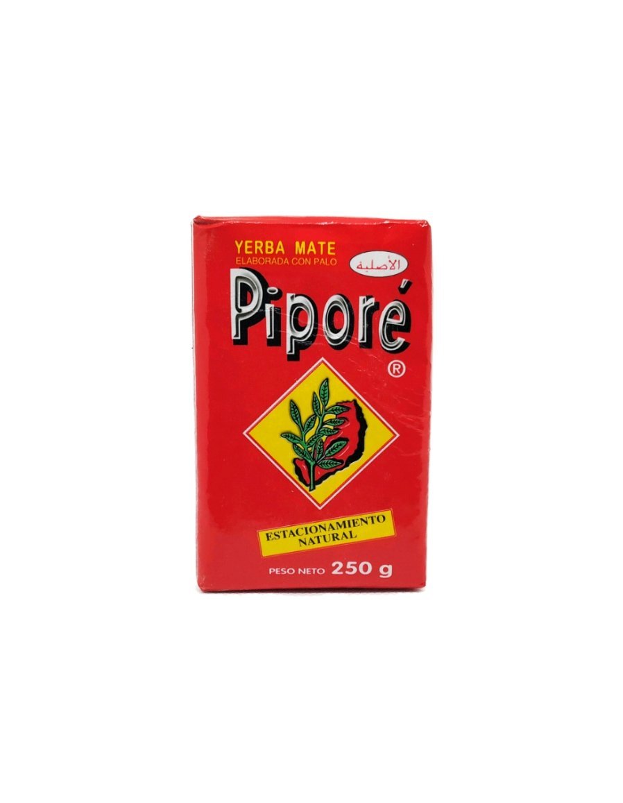 Yerba Maté Piporé – Maté Argentin Authentique 250 g