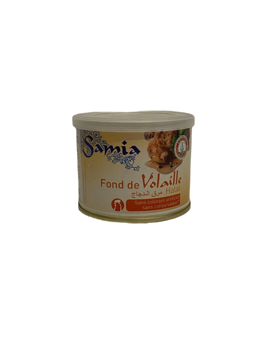 Samia - Fond de volaille – Le comptoir du Nil : produits orientaux en ligne