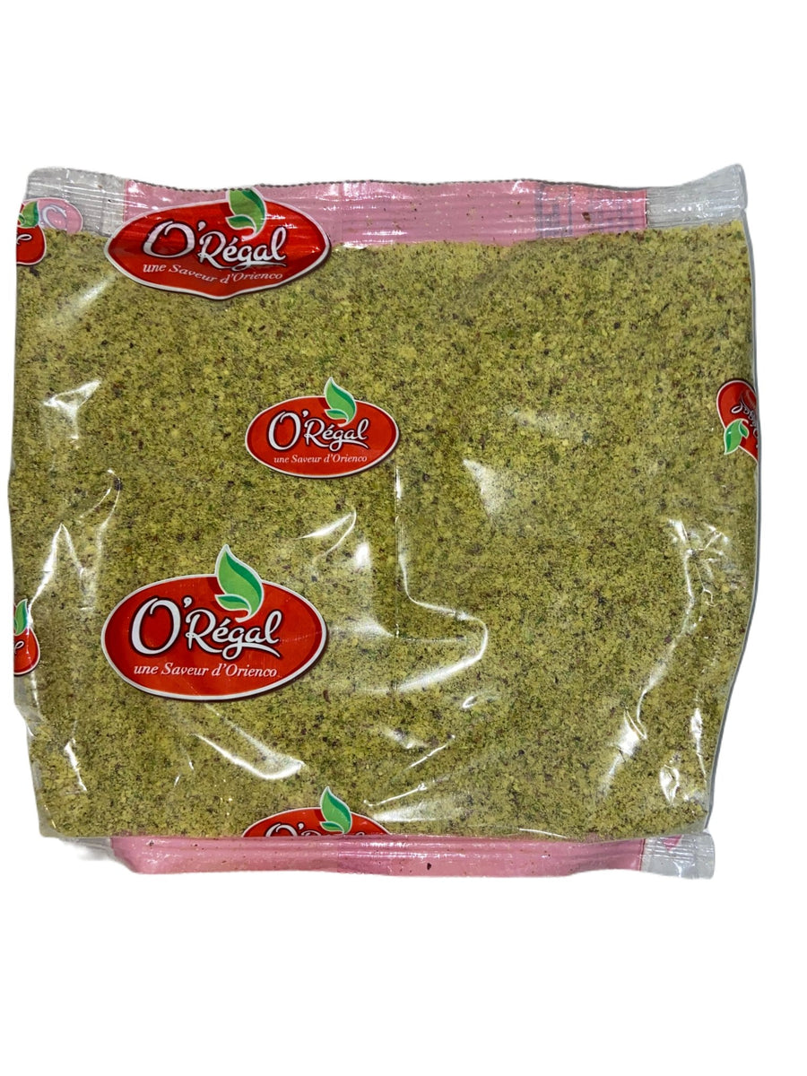 O'regal - Poudre de pistache – Le comptoir du Nil : produits