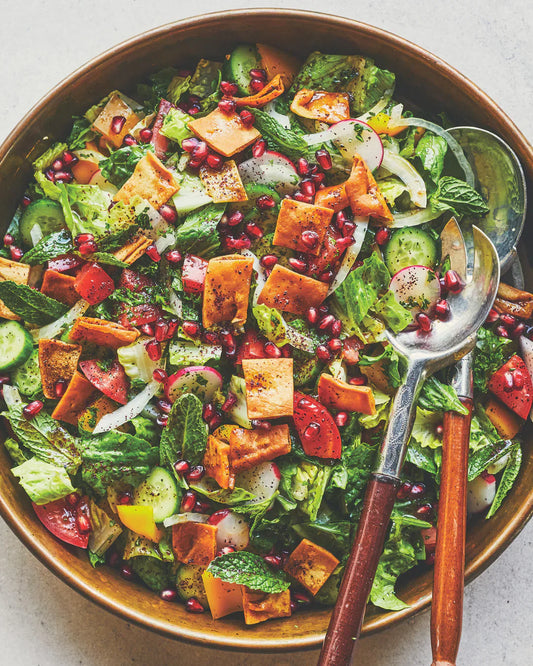 Le taboulé libanais