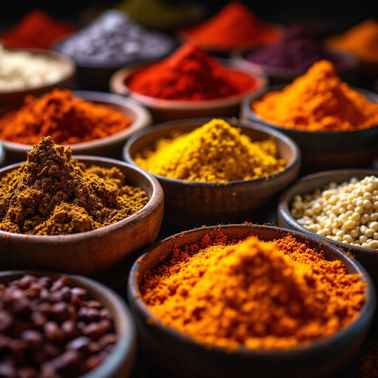 Épices & Herbes