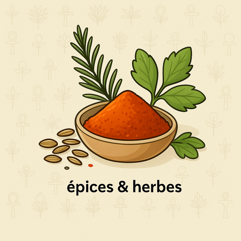 Épices & Herbes