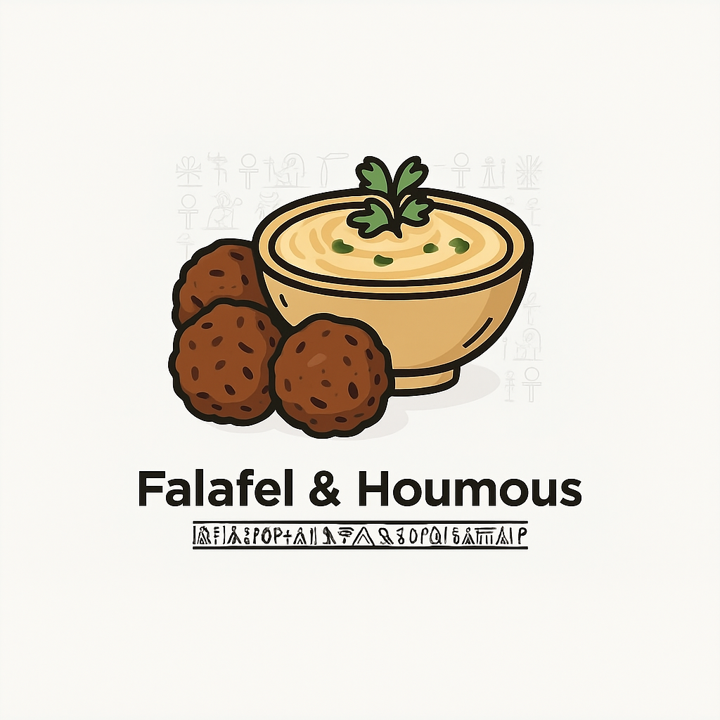 Falafel & Houmous