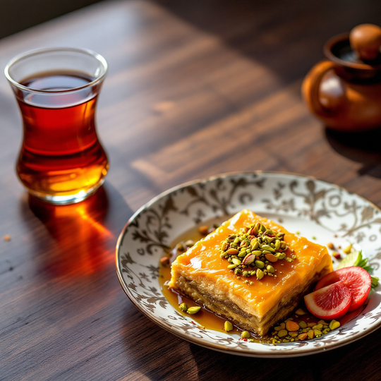 Pains, Pâtisseries & Gâteaux