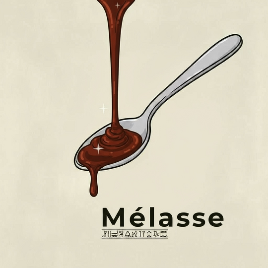 Eaux,Sirops & Mélasses