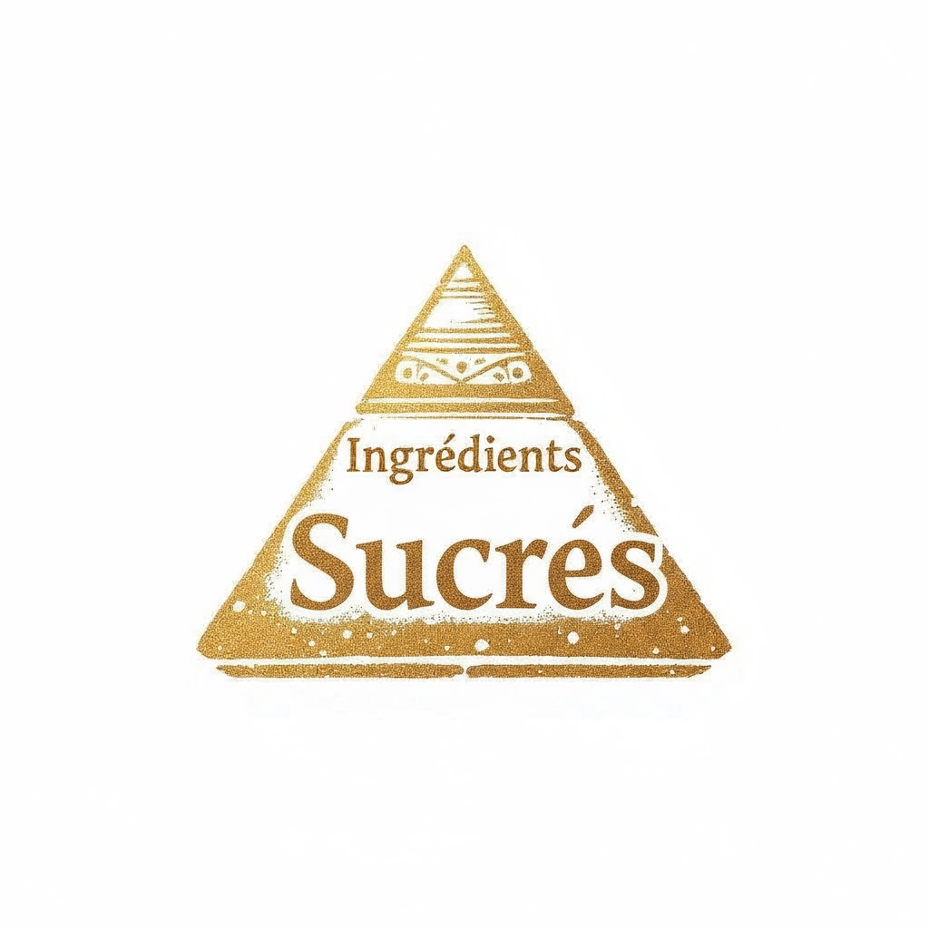 Ingrédients Sucrés