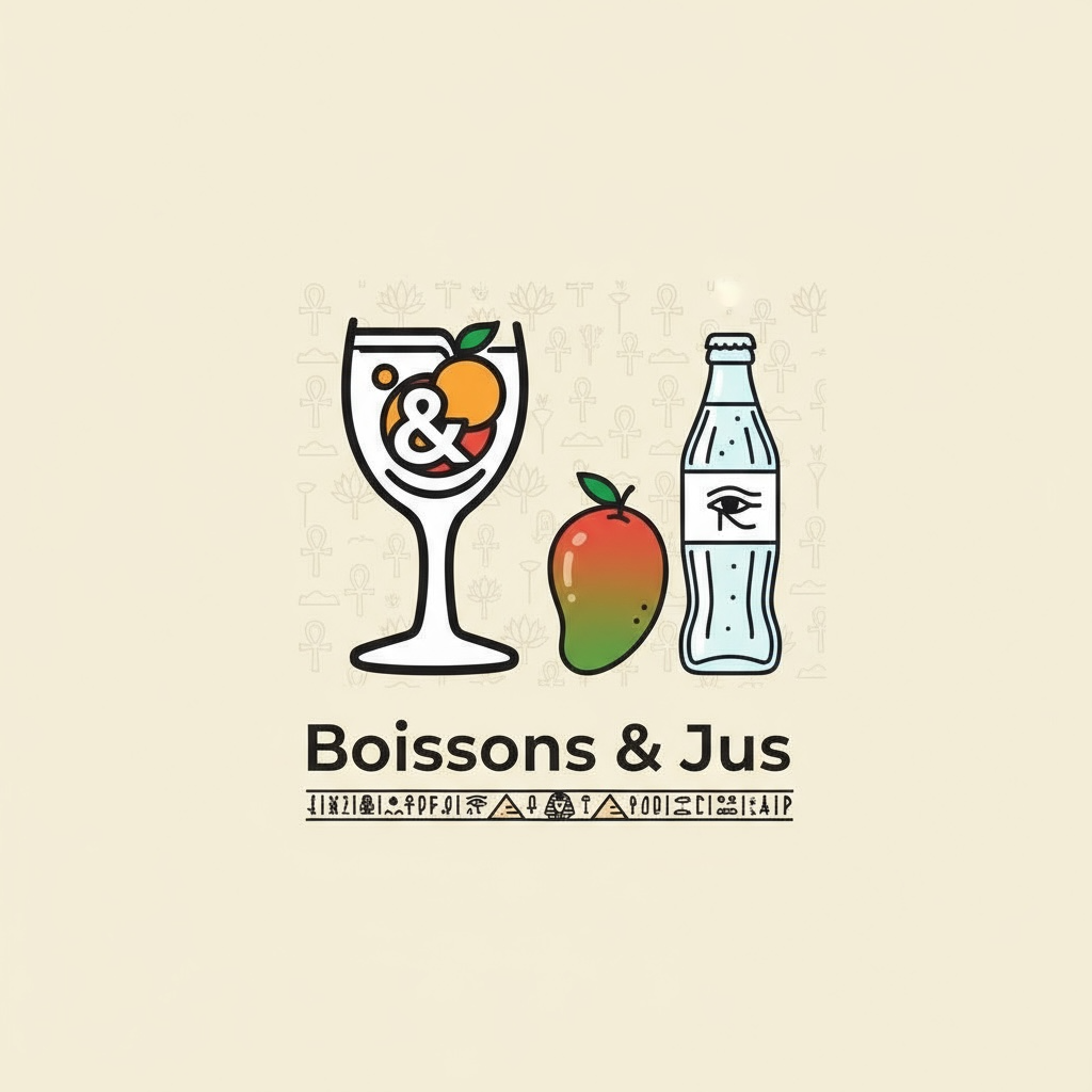 Boissons & Jus
