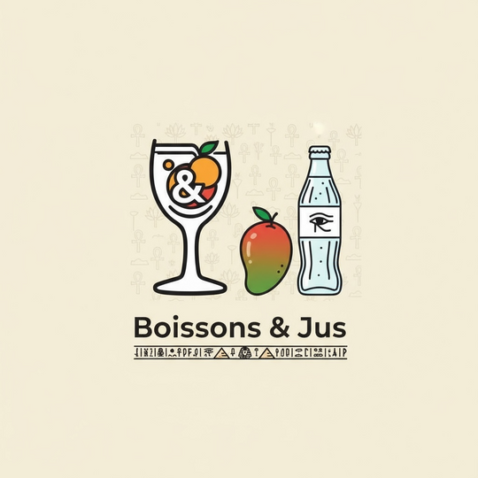 Boissons & Jus