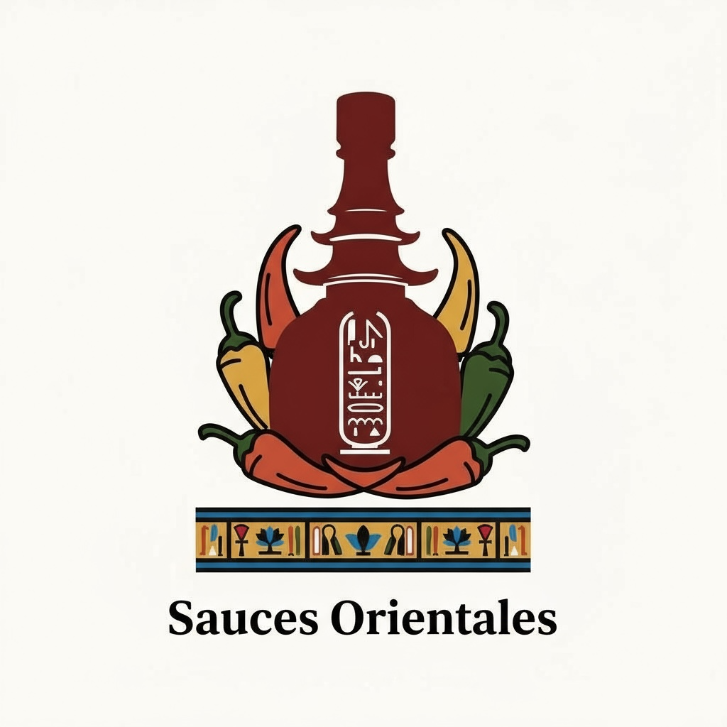Sauces Orientales