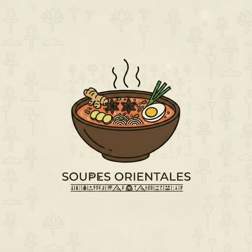 Soupes Orientales