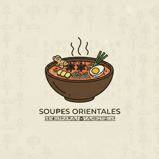 Soupes Orientales