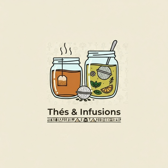 Thés & Infusions