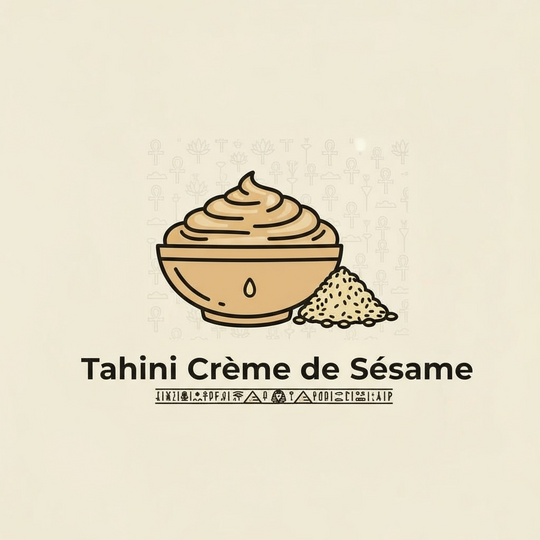 Tahini - Crème de Sésame