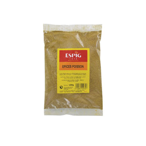 Espig - Épices Poissons