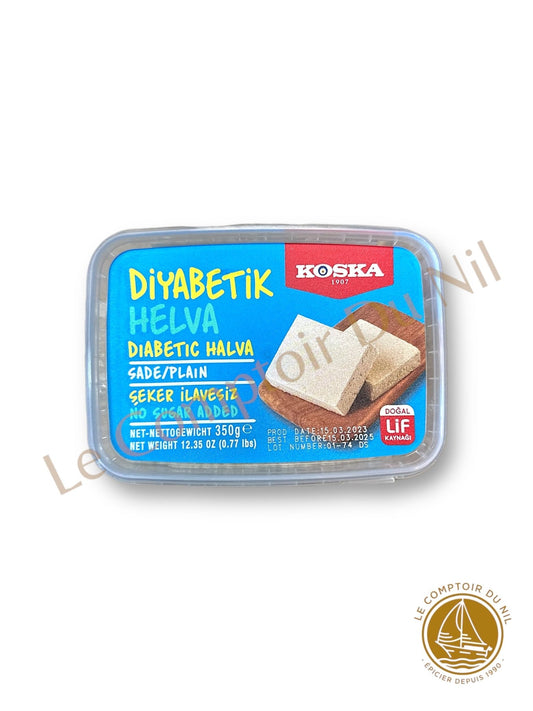 Produits orientaux : diabetik helva 