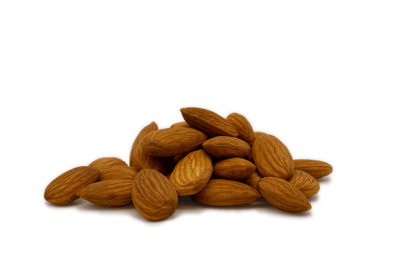 Amandes Supareil Suprêmes Crues O’Régal – Saveur Authentique et Source Naturelle d’Énergie