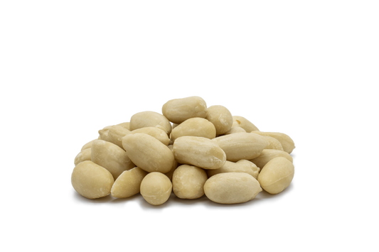 Arachides Blanchies Crues O’Régal 500 g – Source Naturelle de Protéines et d’Énergie