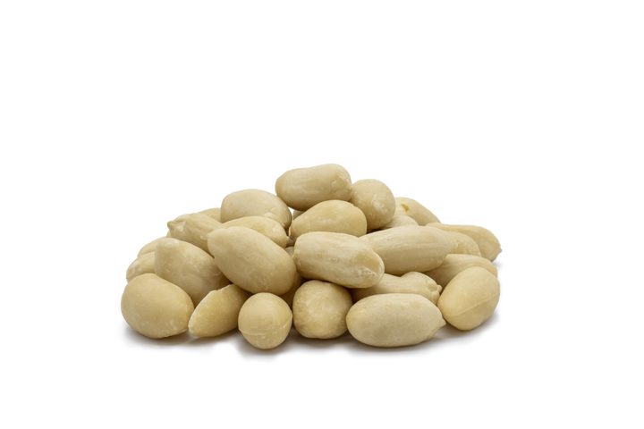 Arachides Blanchies Grillées Sans Sel O’Régal 1 kg – Collation Naturelle et Source de Protéines