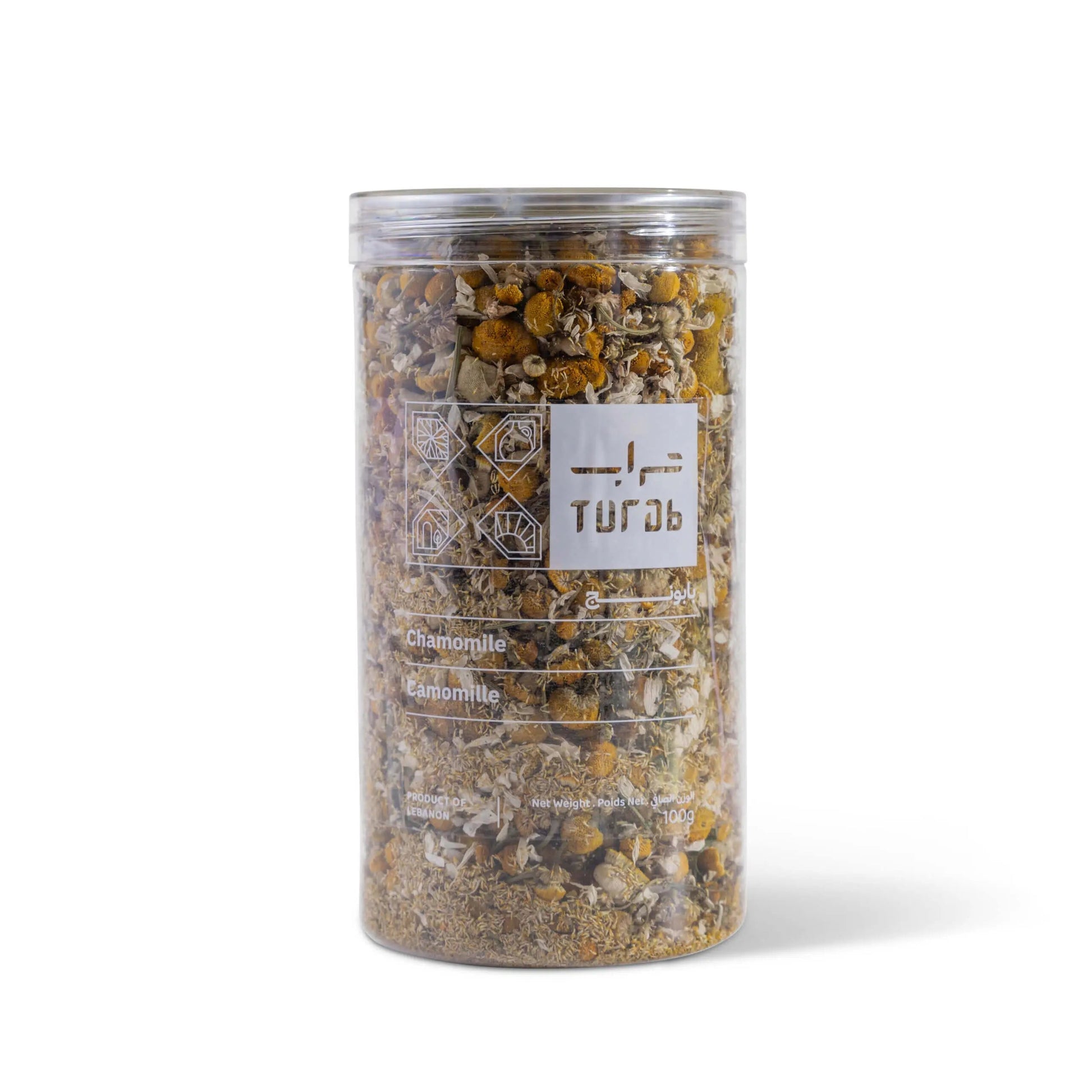 Camomille - Turab - 100g Khepri-Store