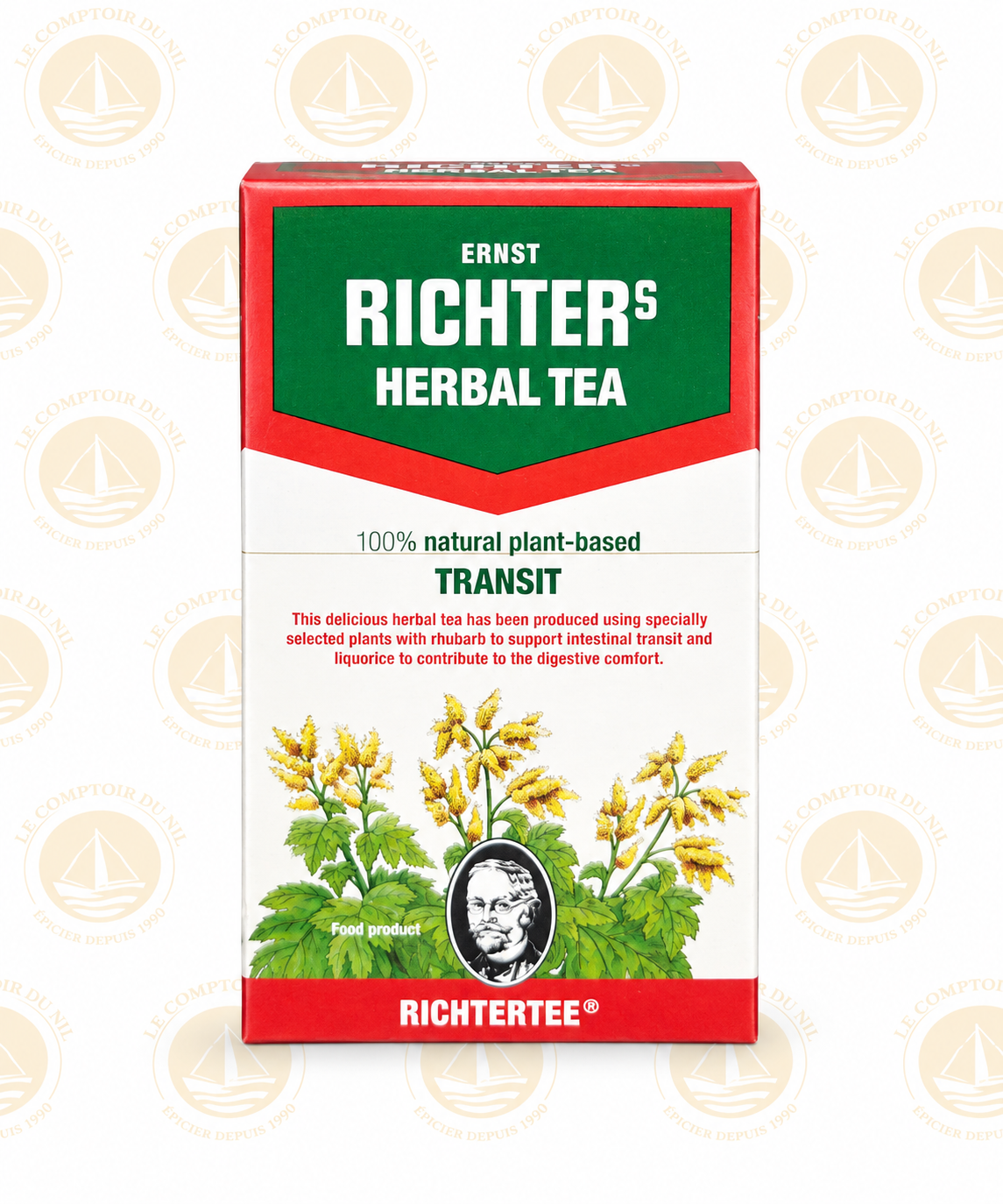 richter Le comptoir du Nil : produits orientaux en ligne