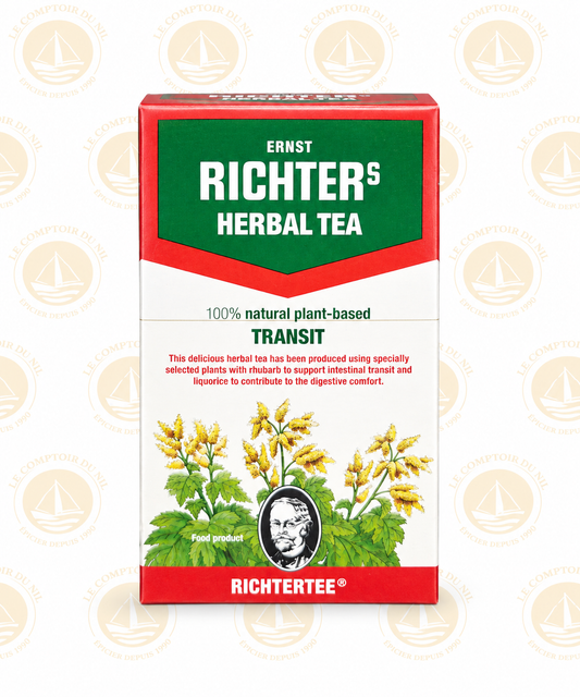richter Le comptoir du Nil : produits orientaux en ligne